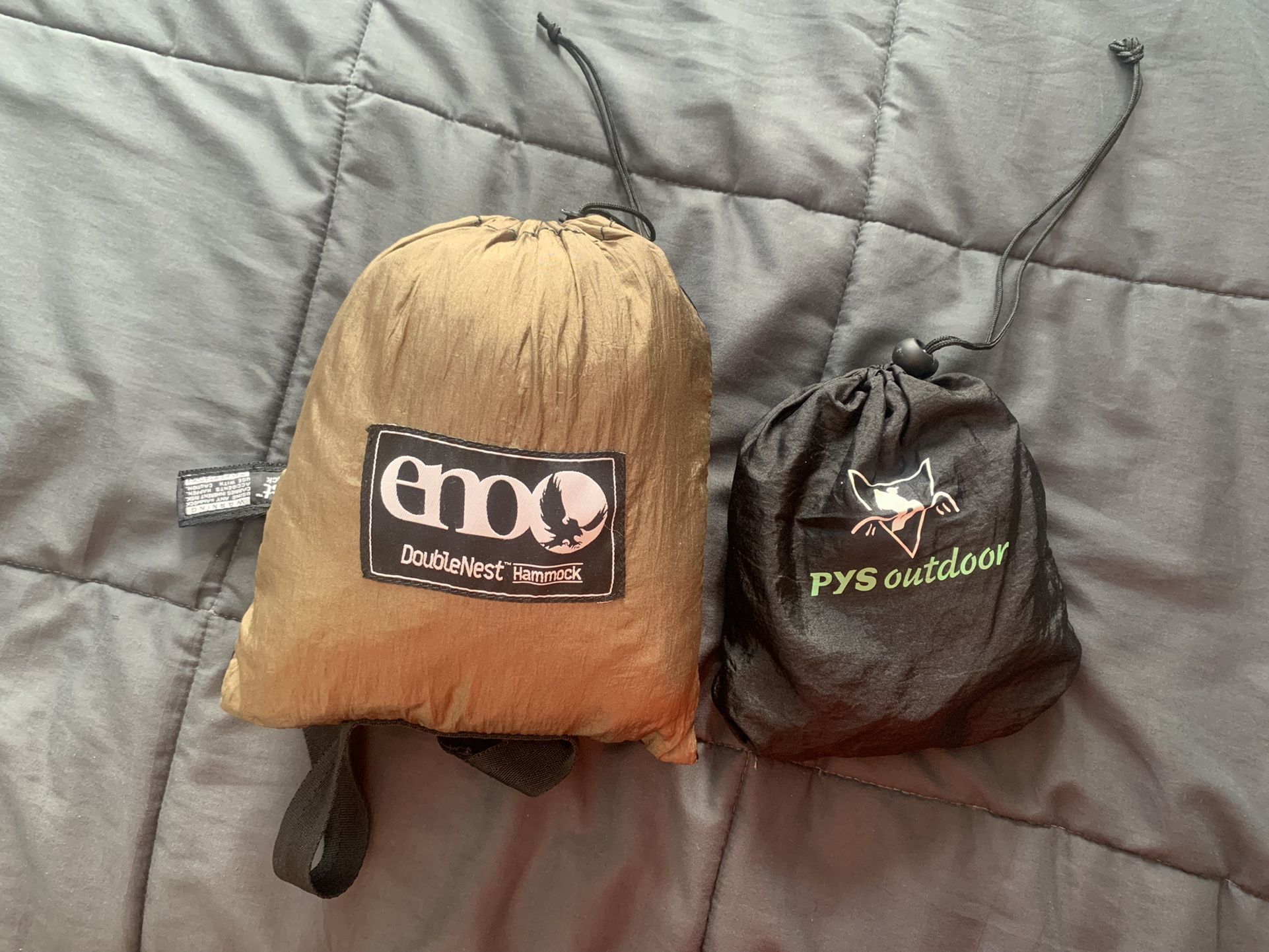 eno Double Nest Hammock 