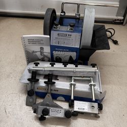 Sharpening Station. Tormek T 7
