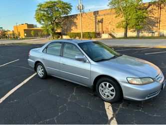 2002 Honda Accord