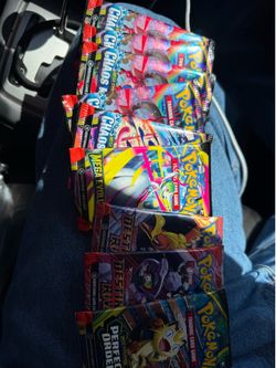 Pokemon cards for sale looking for offers