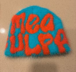 Mea Culpa beanie