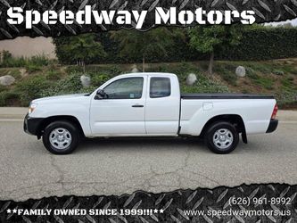 2015 Toyota Tacoma
