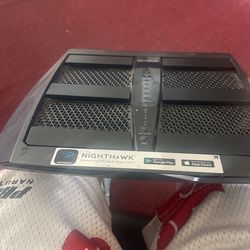 Net Gear Night Hawk