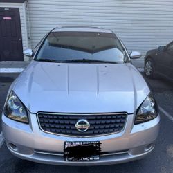 2002 Nissan Altima