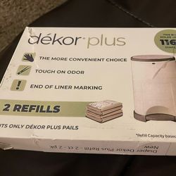 Dekor Plus Refills