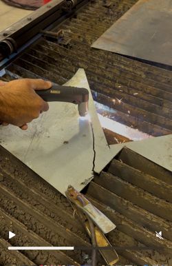 Plasma Cutter