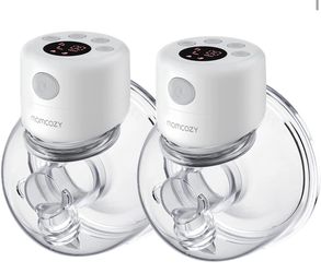 brand new Momcozy Wearable Breast Pump