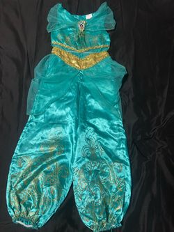 Jasmine Halloween costume for kids