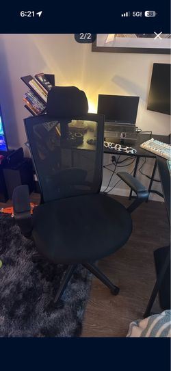 Comfy office chair