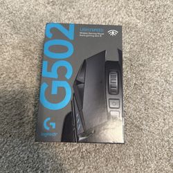 Logitech G502 Lightspeed Wireless Gaming Mouse