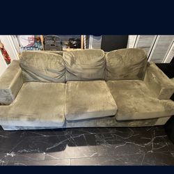 Green Couch 