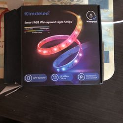 16ft Led Strip Waterproof 