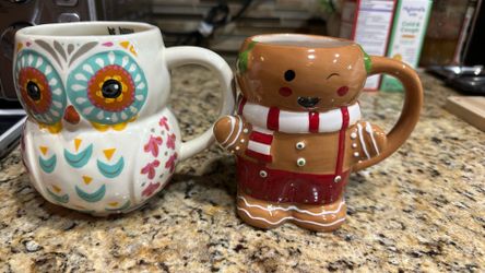 Coffee And Tea Mugs