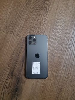 iphone 12 Pro 128gb Fully Unlocked 