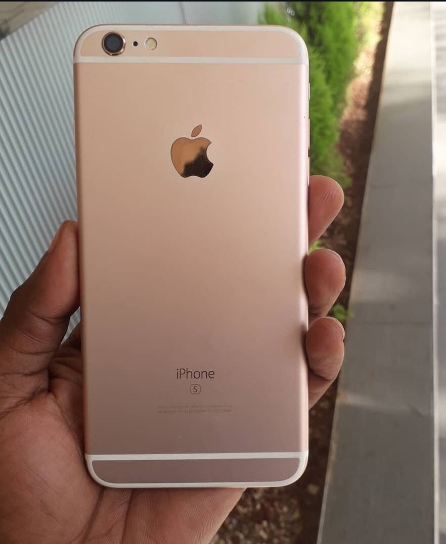 iPhone 6s Plus Unlocked With Warranty