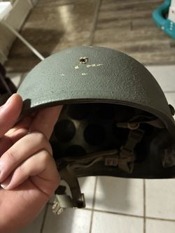 Army Helmet