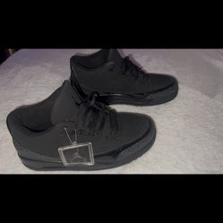 Air Jordan 3 Retro Black Cat 