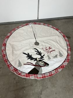 Christmas Tree Skirt