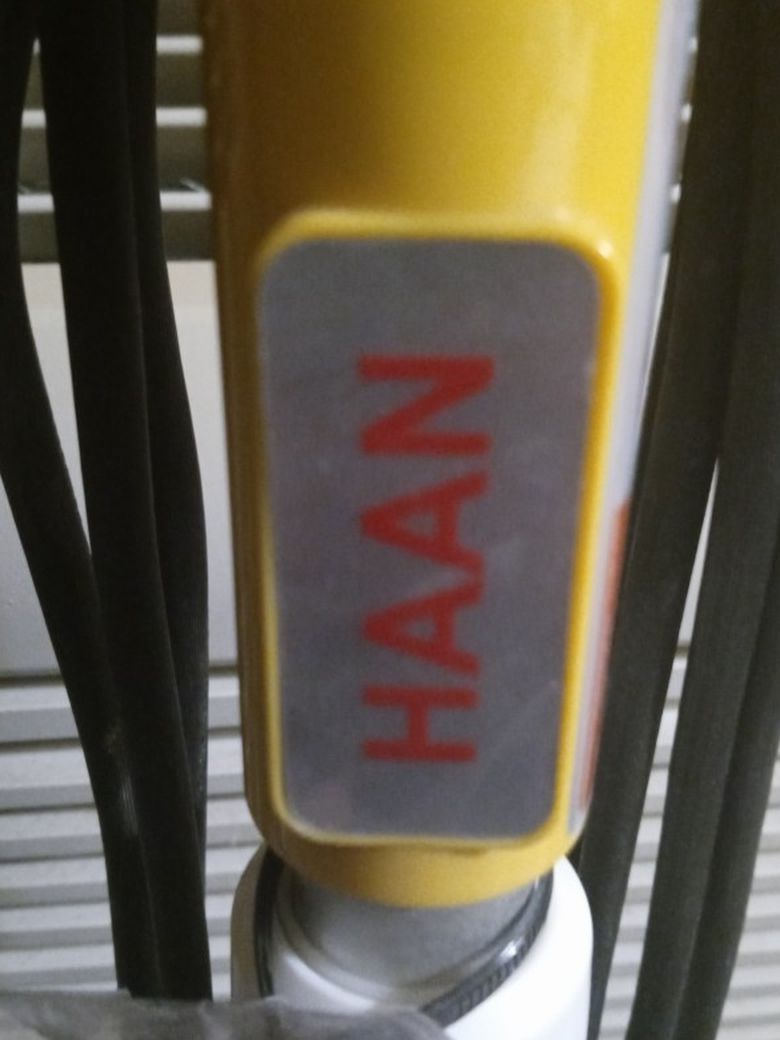 HAAN floor Steamer
