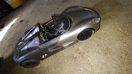 RC Car No Remote Cool Collectible