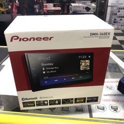 Pioneer Dmh-340ex On Sale For 229