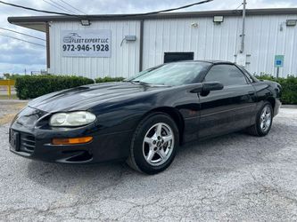 2002 Chevrolet Camaro