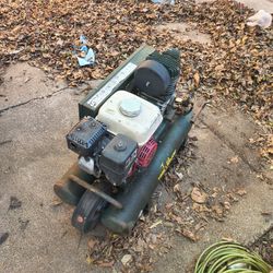 Aire De Compresor De Gasolina 