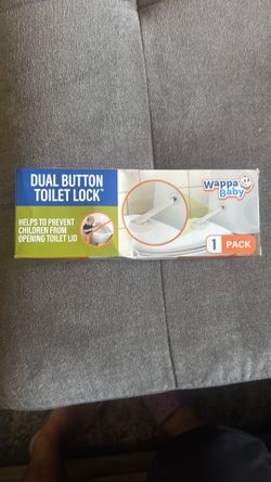 Baby Toilet Lock