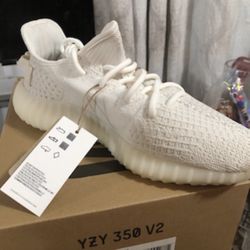 Yeezys 350 V2 Bone 