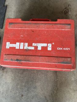 Hilti Fiston Drive Tool