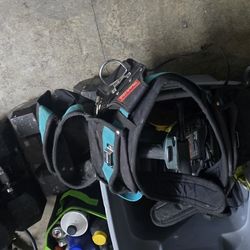 Makita Tool Belt 