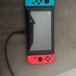Nintendo Switch Game