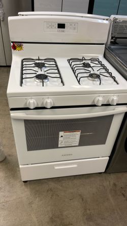 Whirlpool Stove Gas 