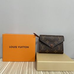 Lv Louis Vuttion Wallet Bag for Women