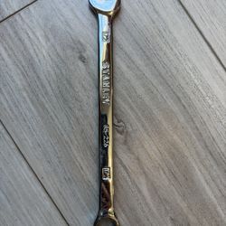 Stanley 1/2” Open Ended Wrench 