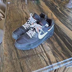 Slightly Used max 90 off white