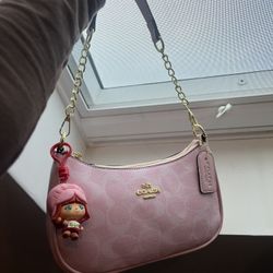 Coach Powder Pink