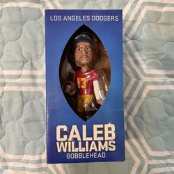 Caleb Williams Bobblehead