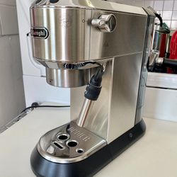DeLonghi Dedica Deluxe Espresso Machine