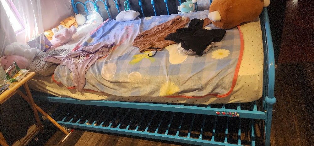 Pull Out Bed (Twin)