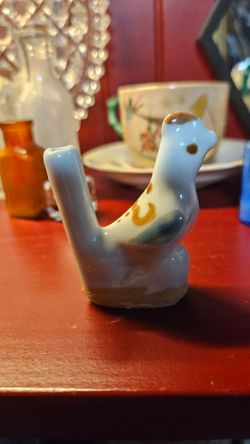 Chinese water whistle