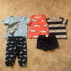 3-6m Clothing Bundle 