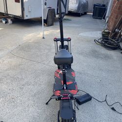 Off Road Scooter