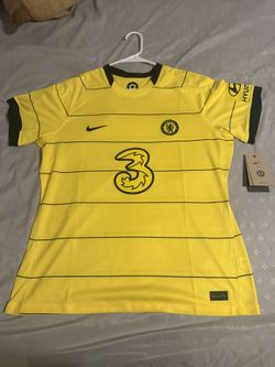 Woman’s Chelsea Football Jersey