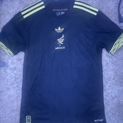 2025 Adidas Mexico Jersey Player Version 