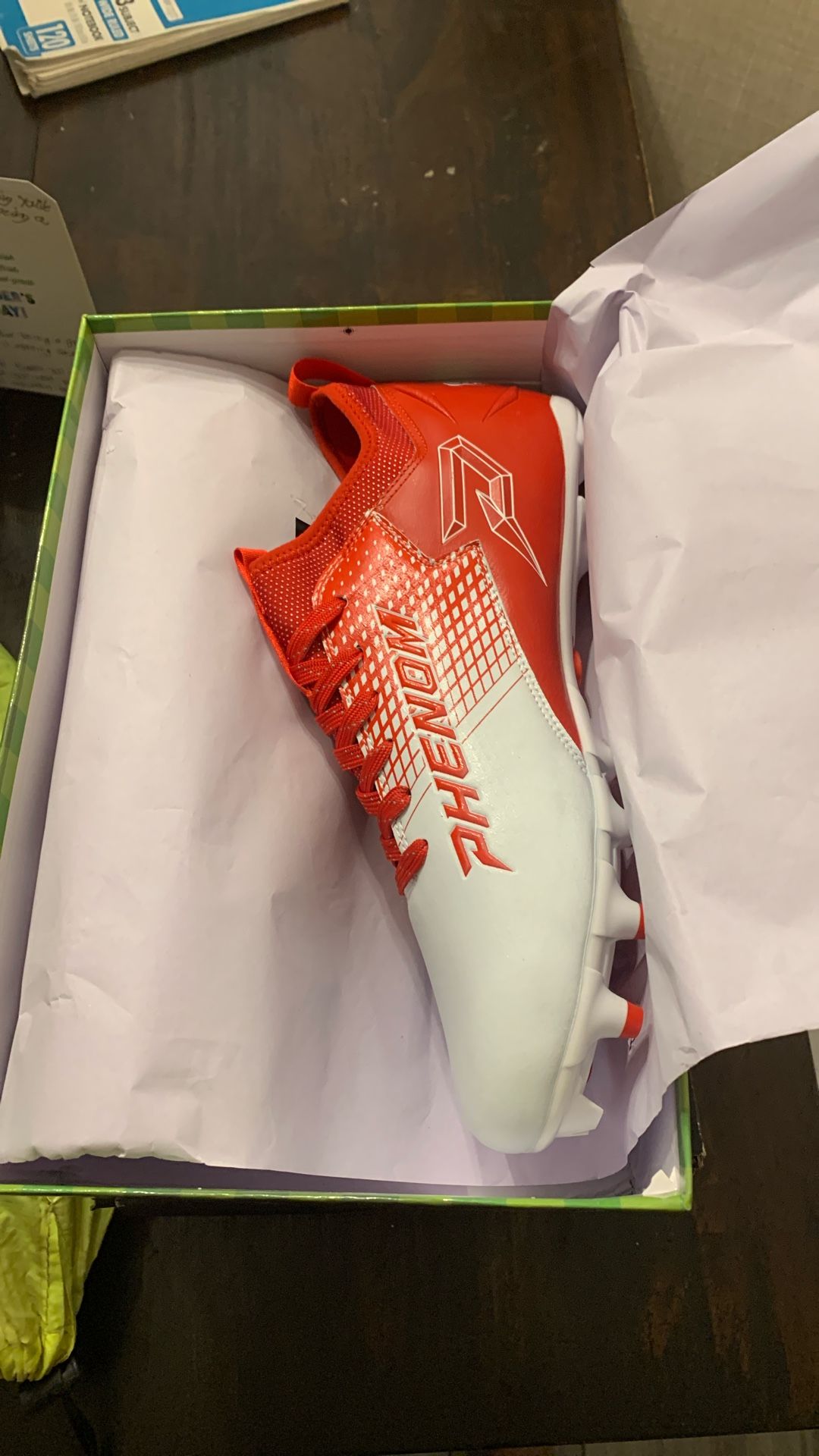 Football cleets