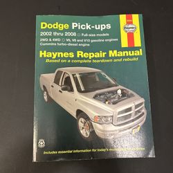 Dodge Ram Parts