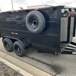 Dump Trailers