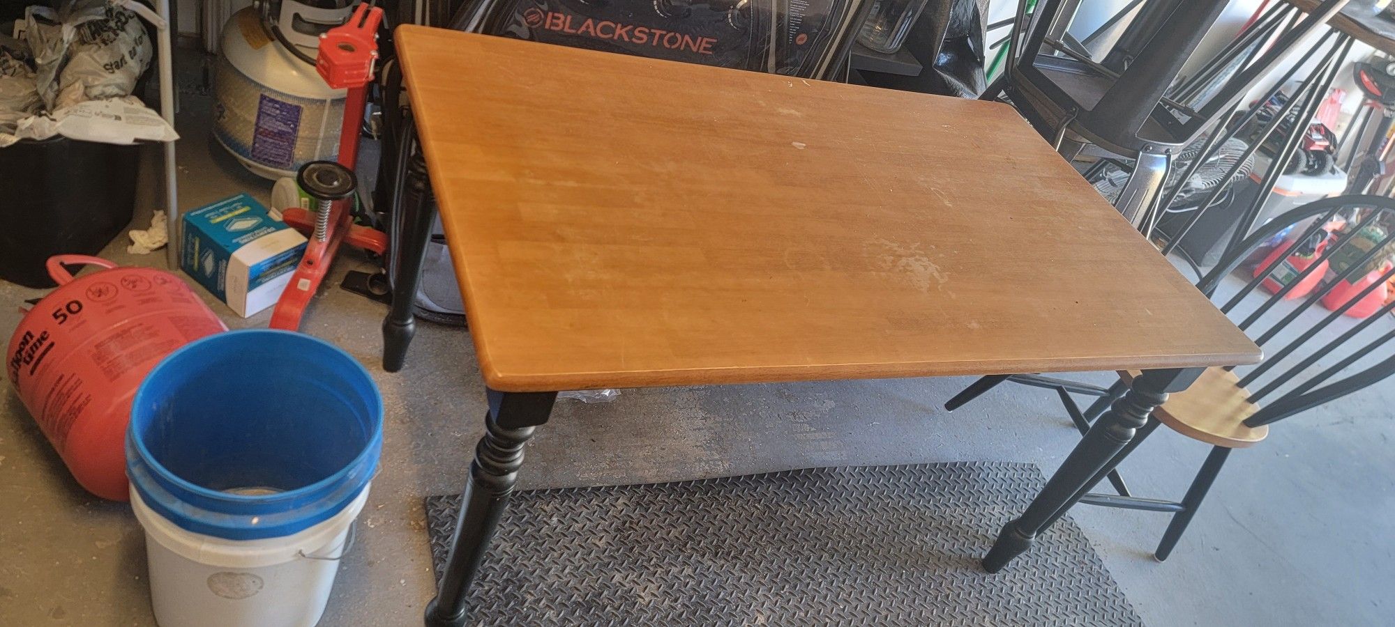 Dining Room Table And Chairs