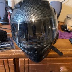 Motorcycle Helmet
